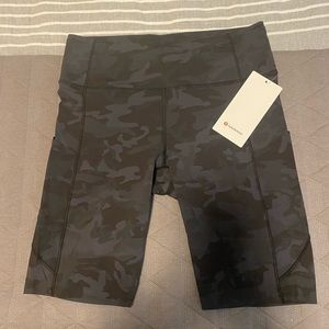 NWT Lululemon Shorts